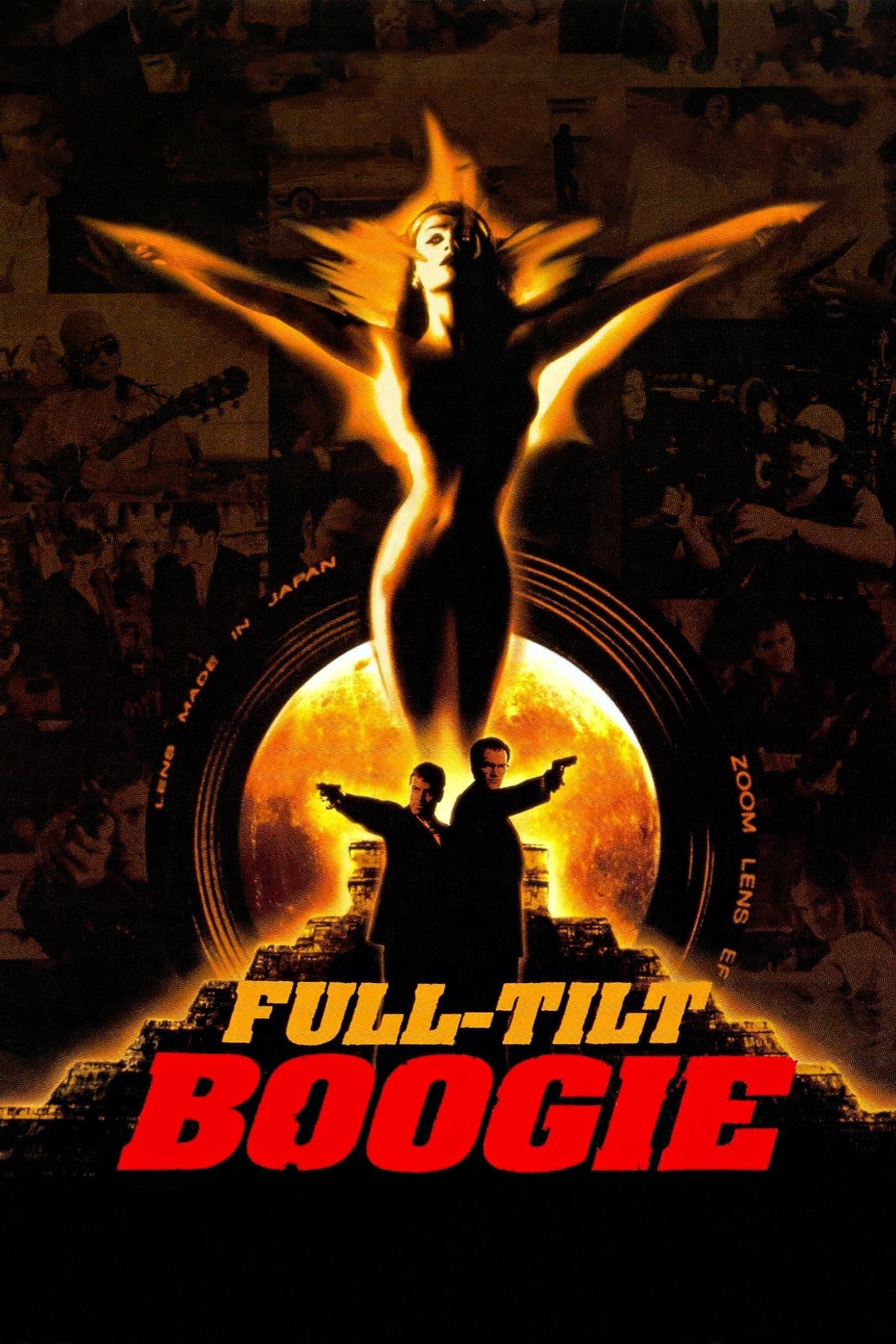 Full Tilt Boogie full movie