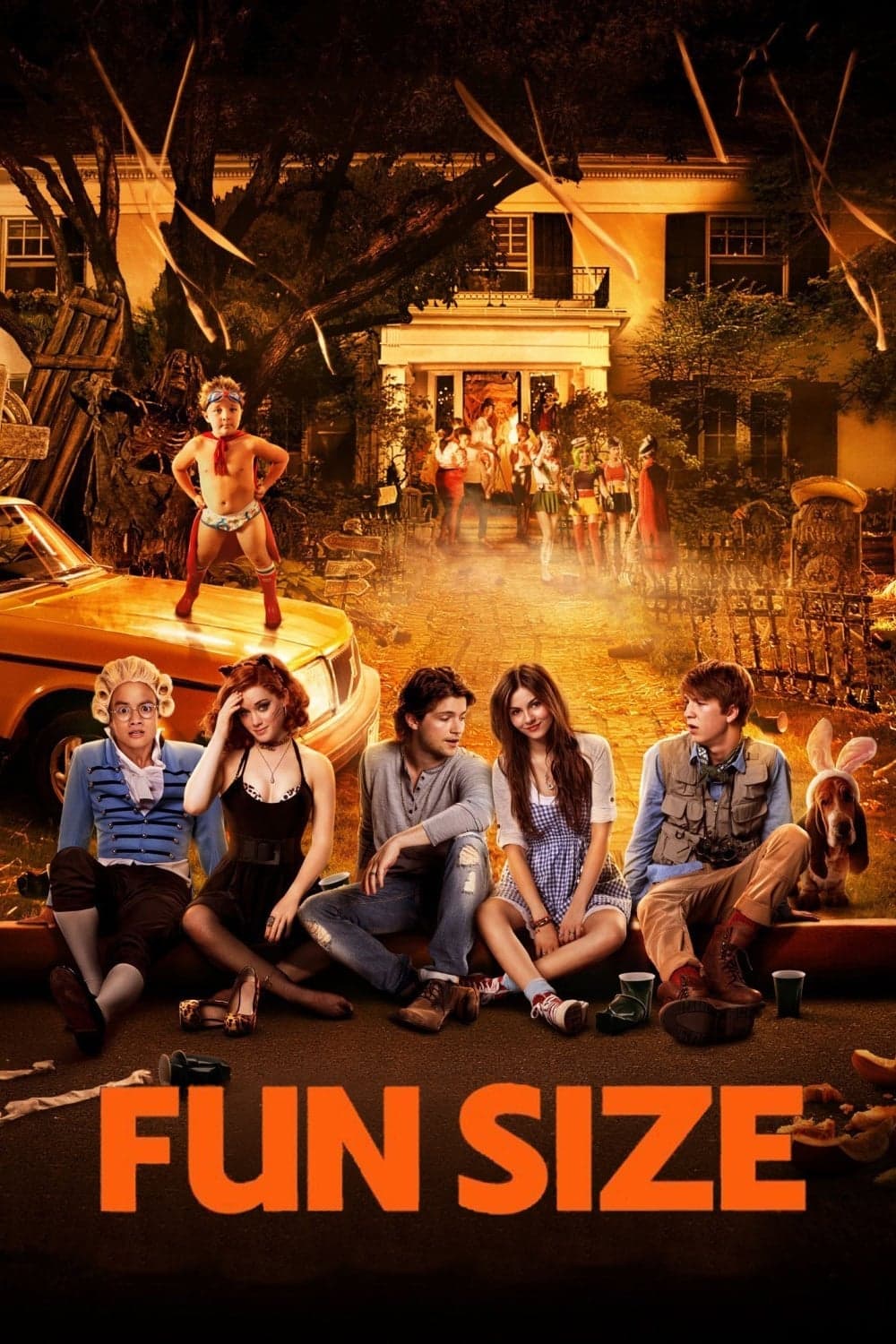 Fun Size full movie