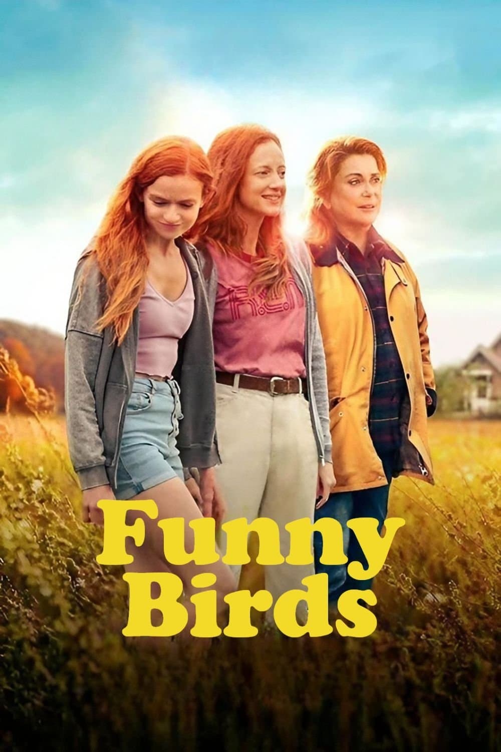 Funny Birds full movie