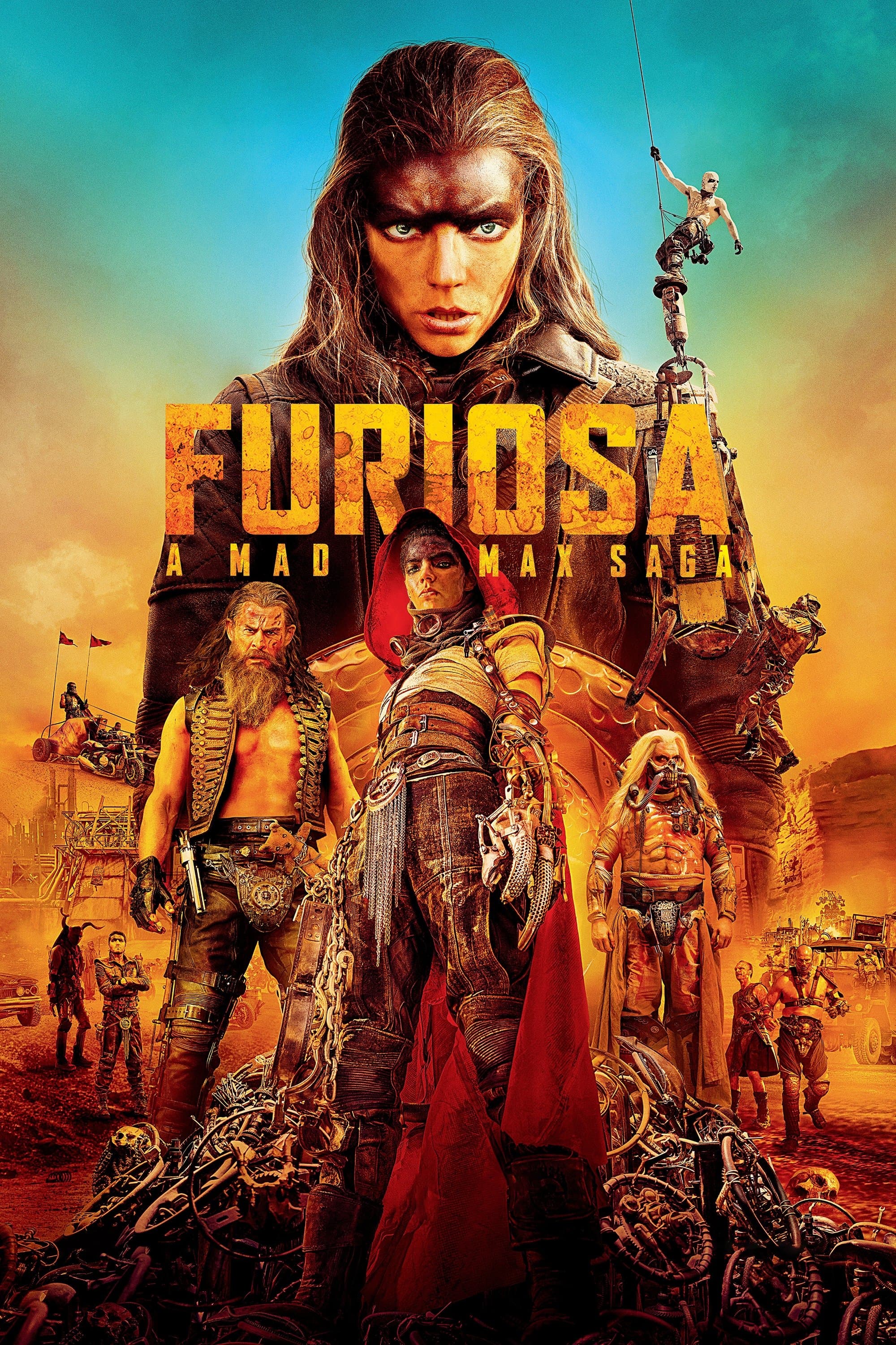 Furiosa: A Mad Max Saga full movie