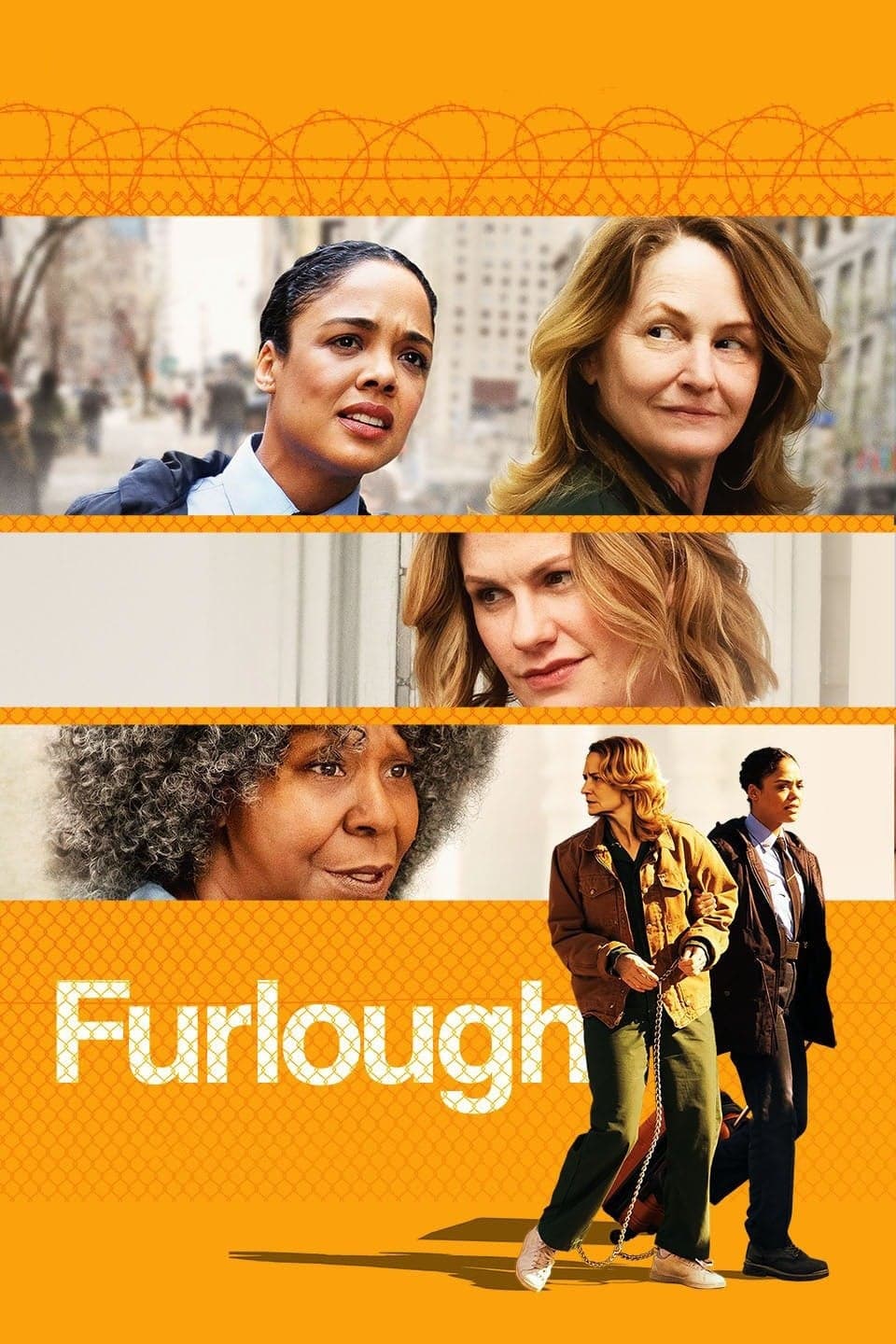Furlough full movie