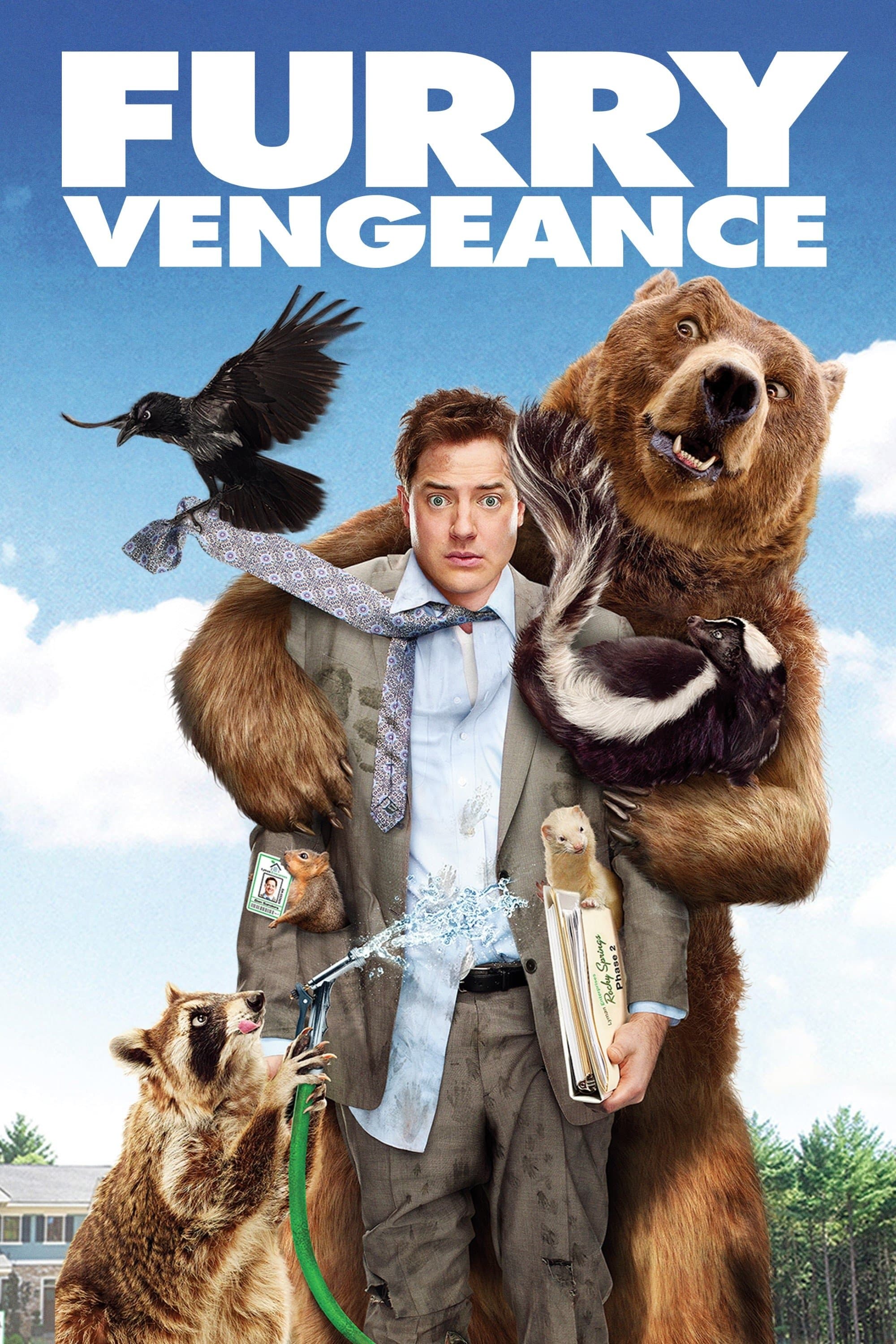 Furry Vengeance full movie