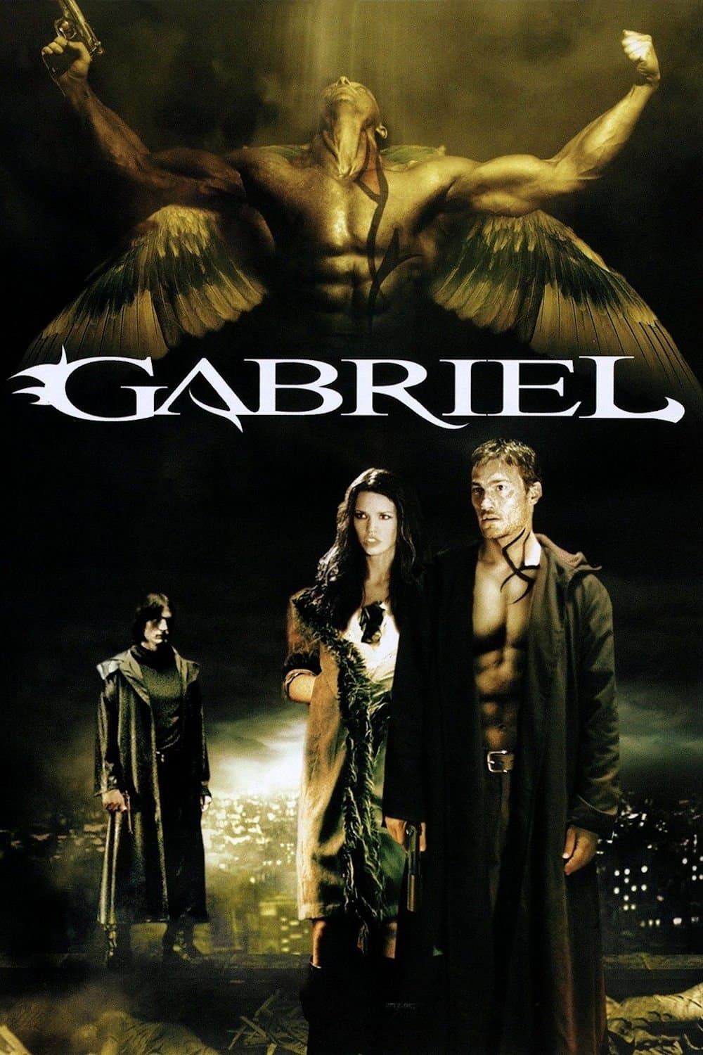 Gabriel full movie