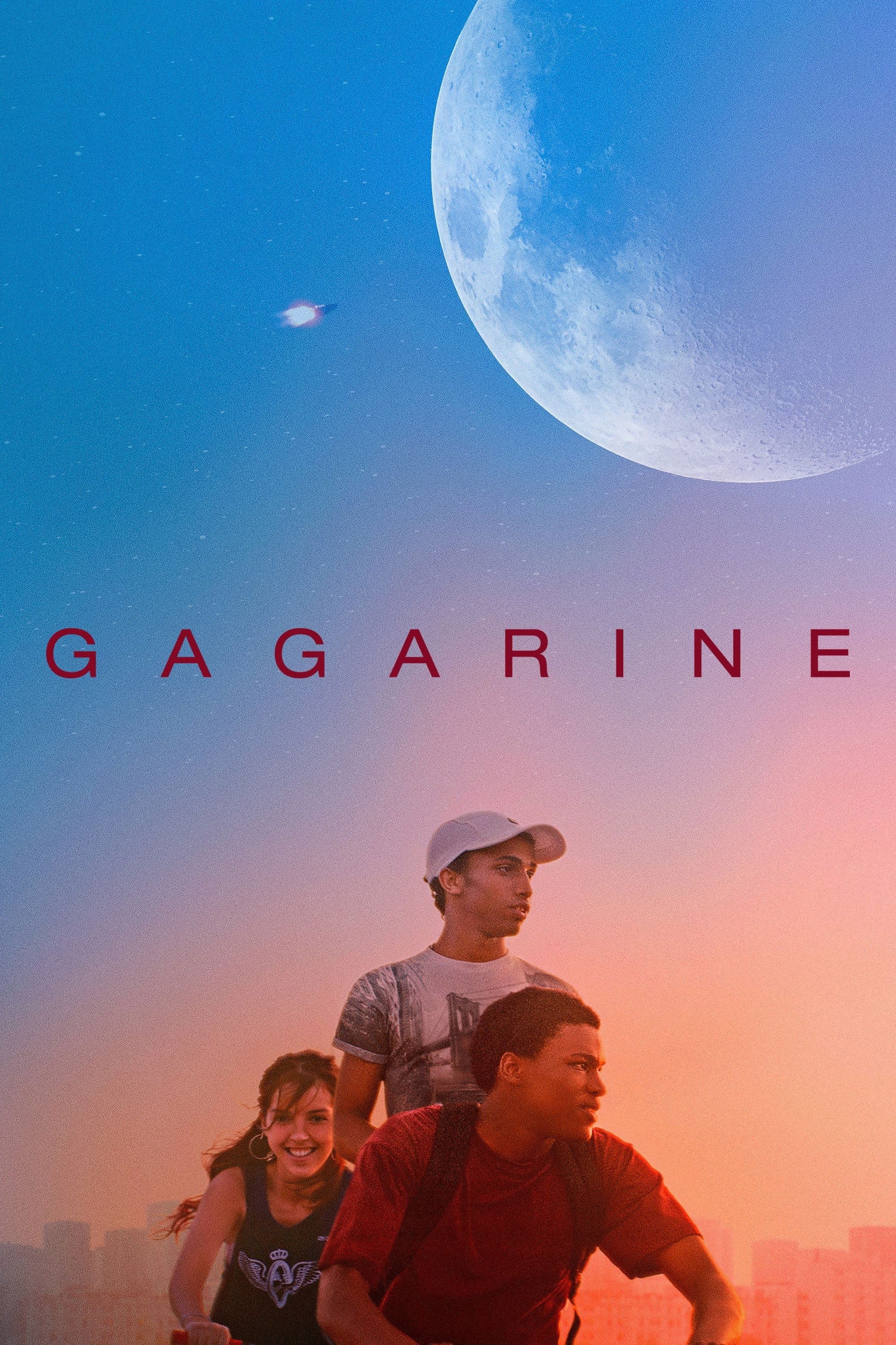 Gagarine full movie