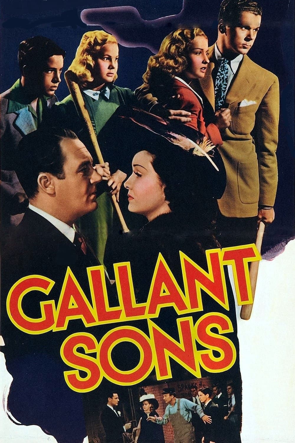 Gallant Sons full movie