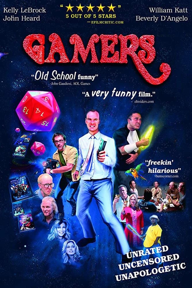 Gamers full movie