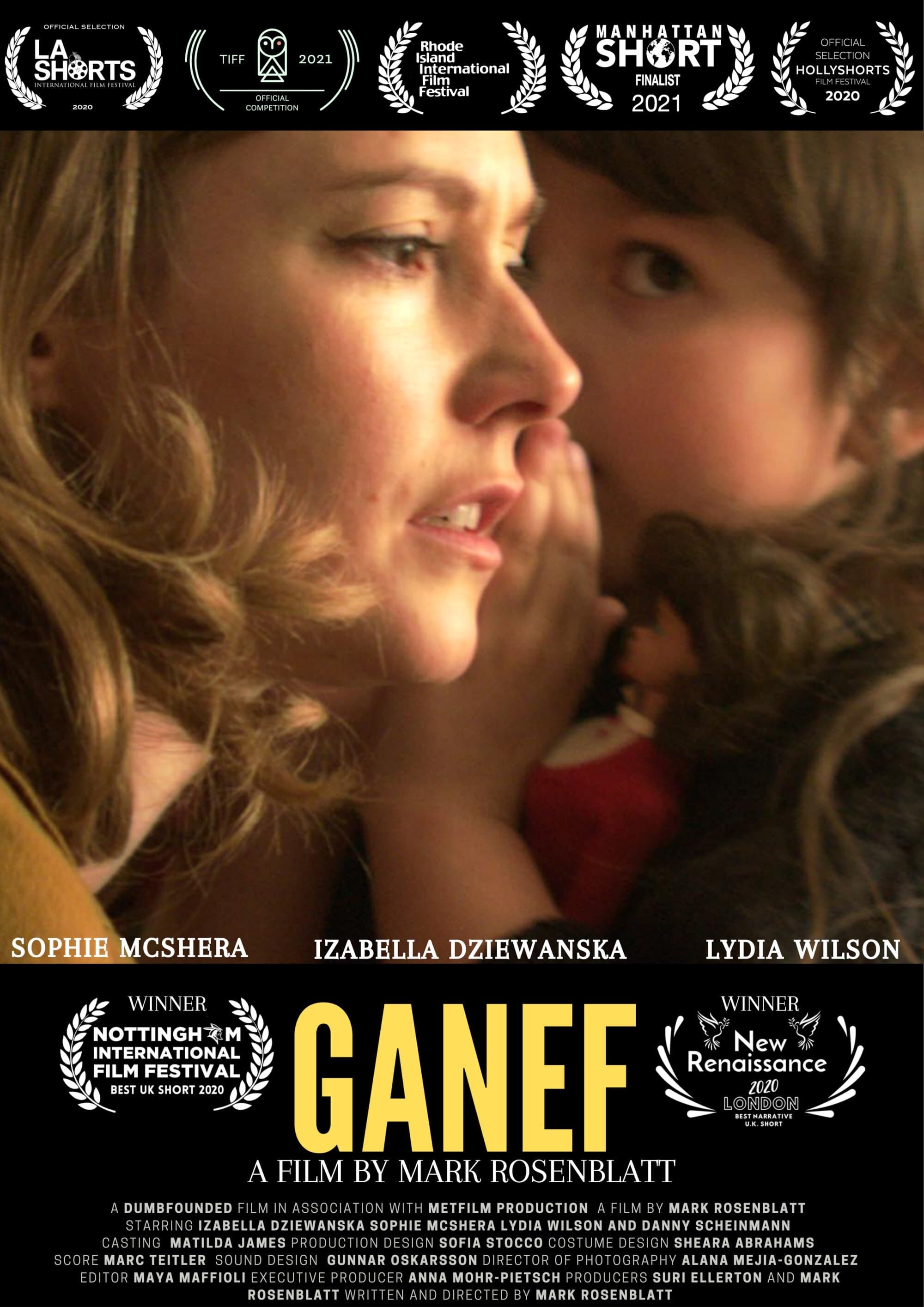 Ganef full movie