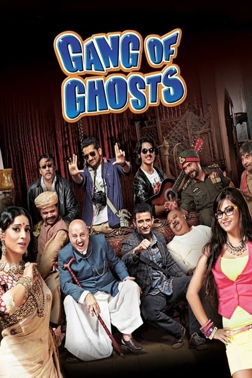 Gang of Ghosts full movie