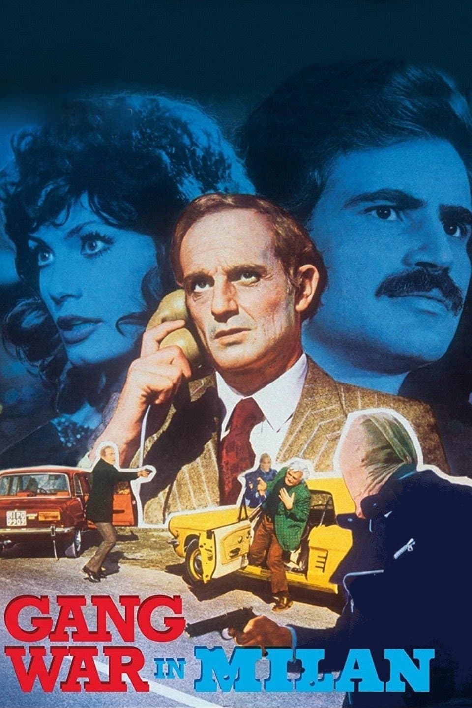 Gang War in Milan full movie
