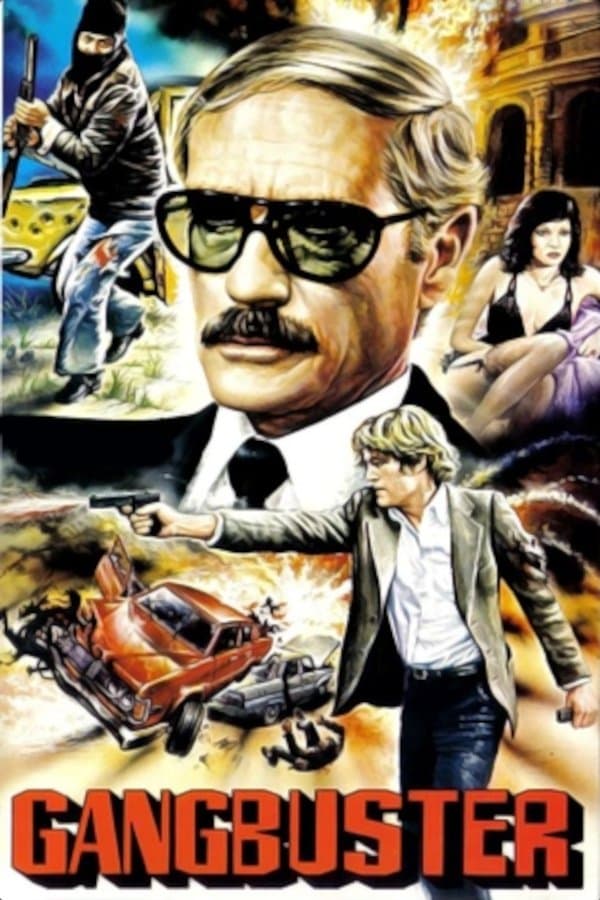 Gangbusters full movie