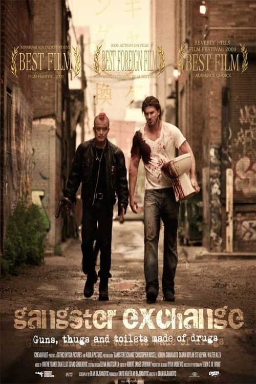 Gangster Exchange full movie