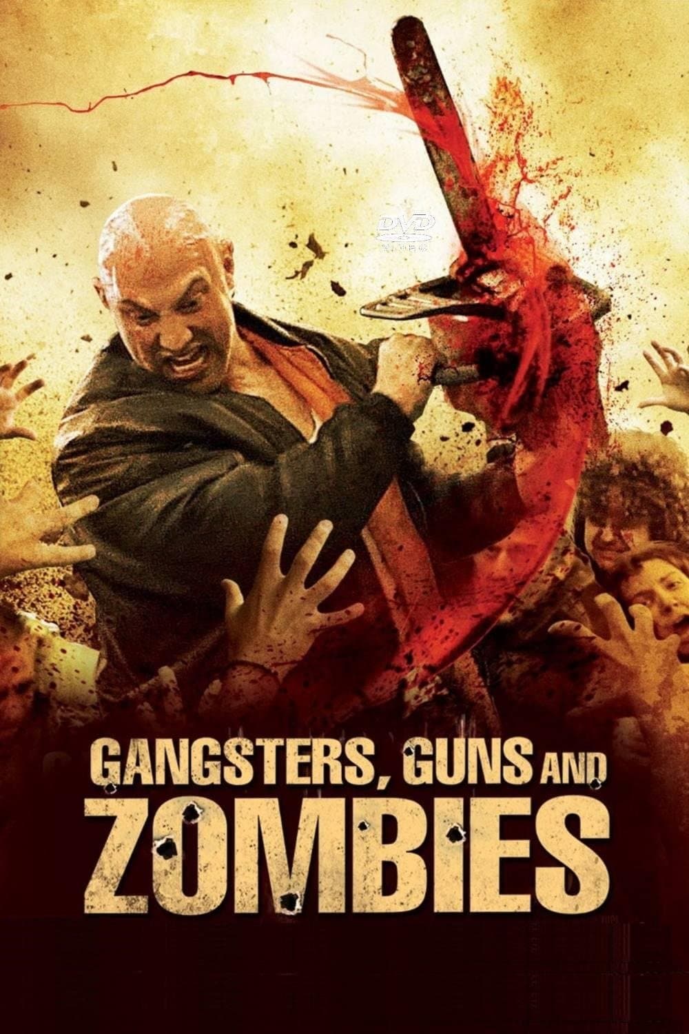 Gangsters, Guns and Zombies full movie
