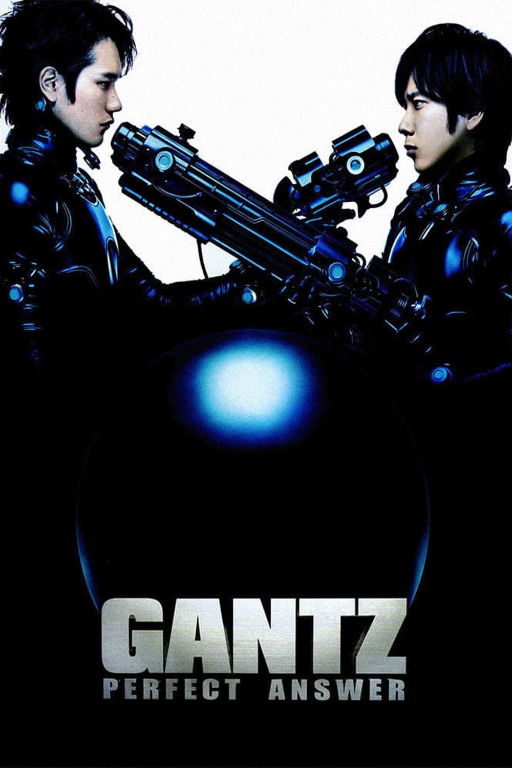 Gantz: Perfect Answer full movie