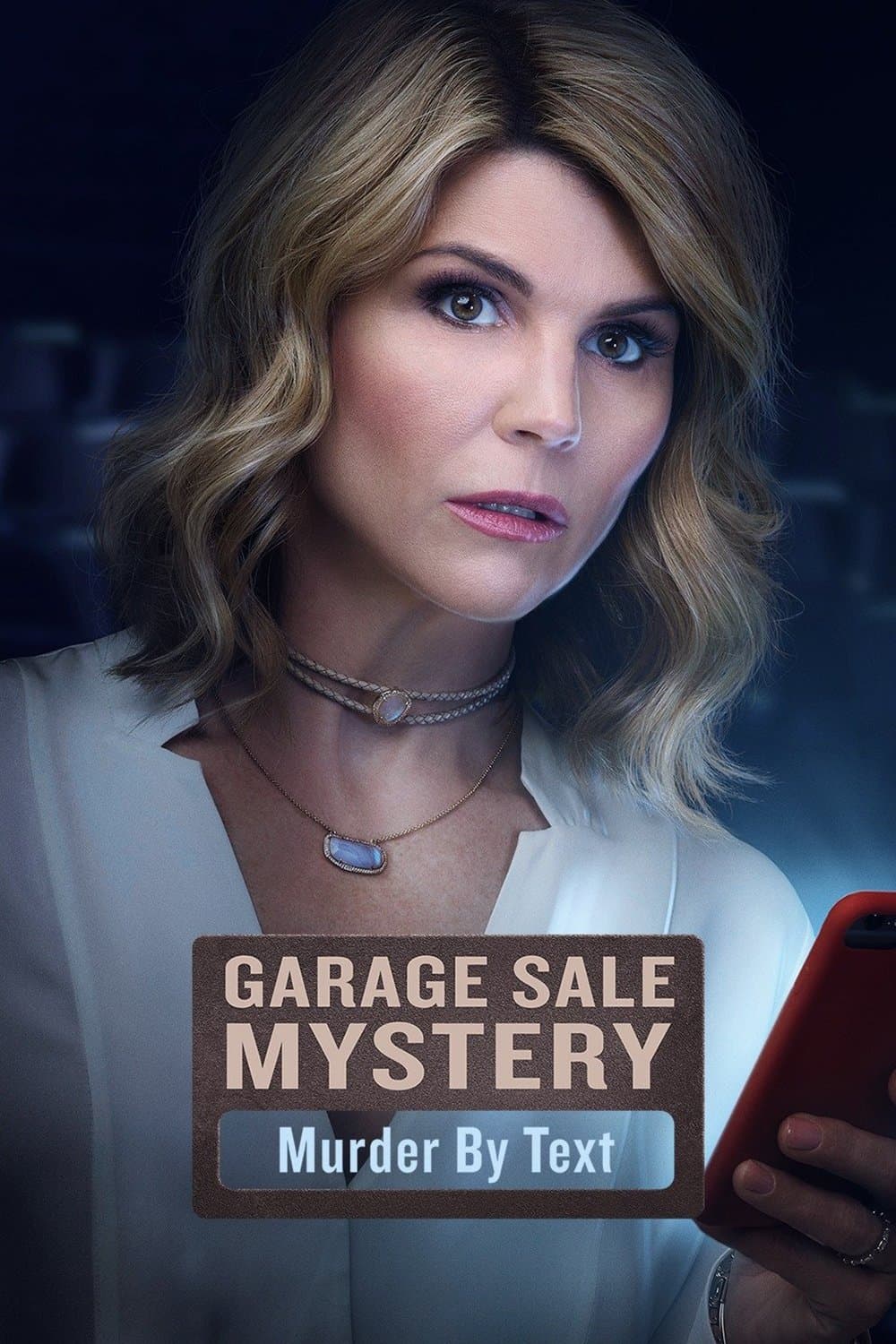Garage Sale Mystery: Murder By Text full movie