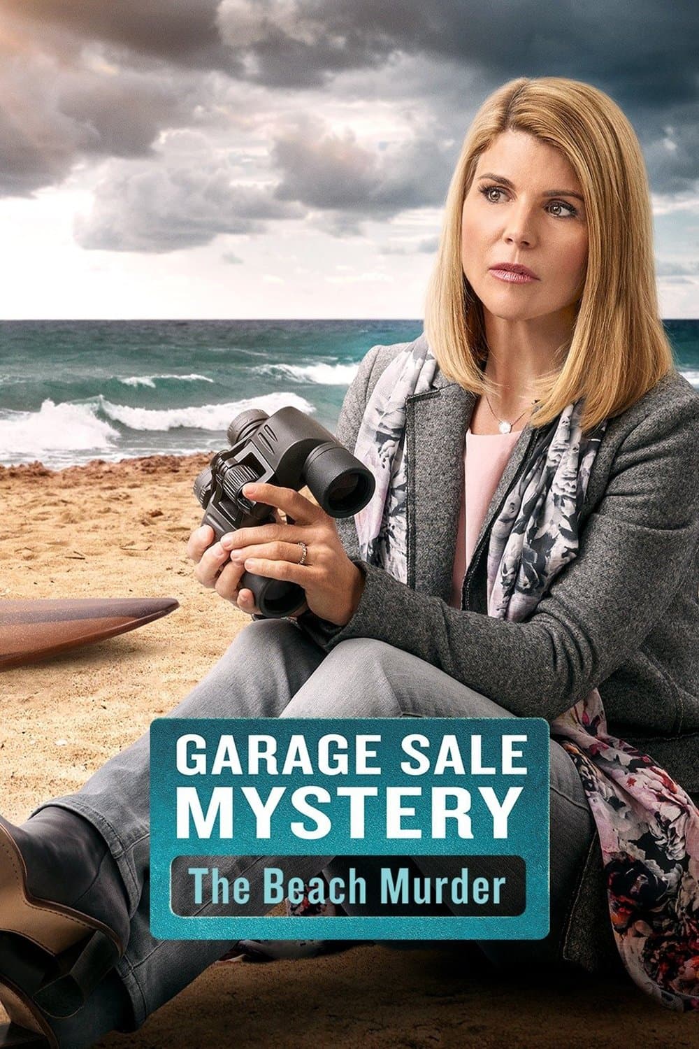 Garage Sale Mystery: The Beach Murder full movie