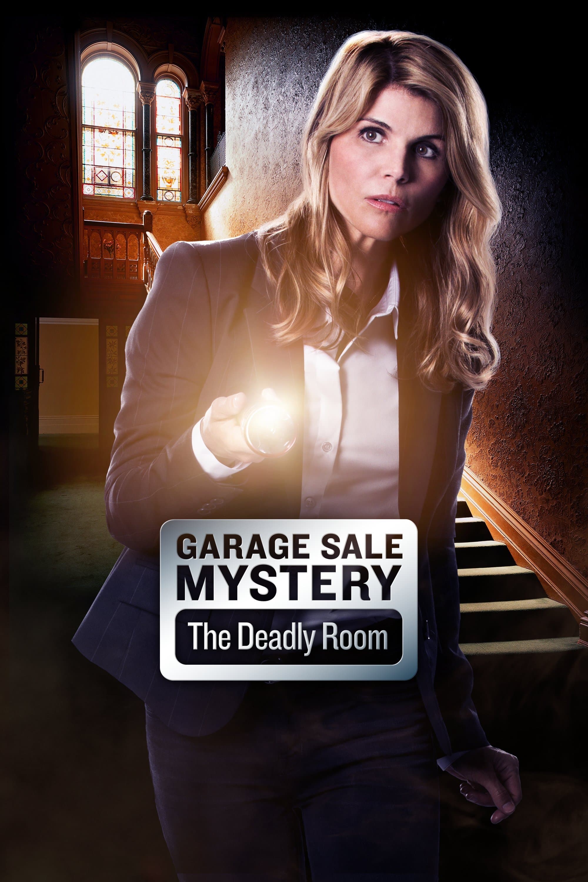 Garage Sale Mystery: The Deadly Room full movie