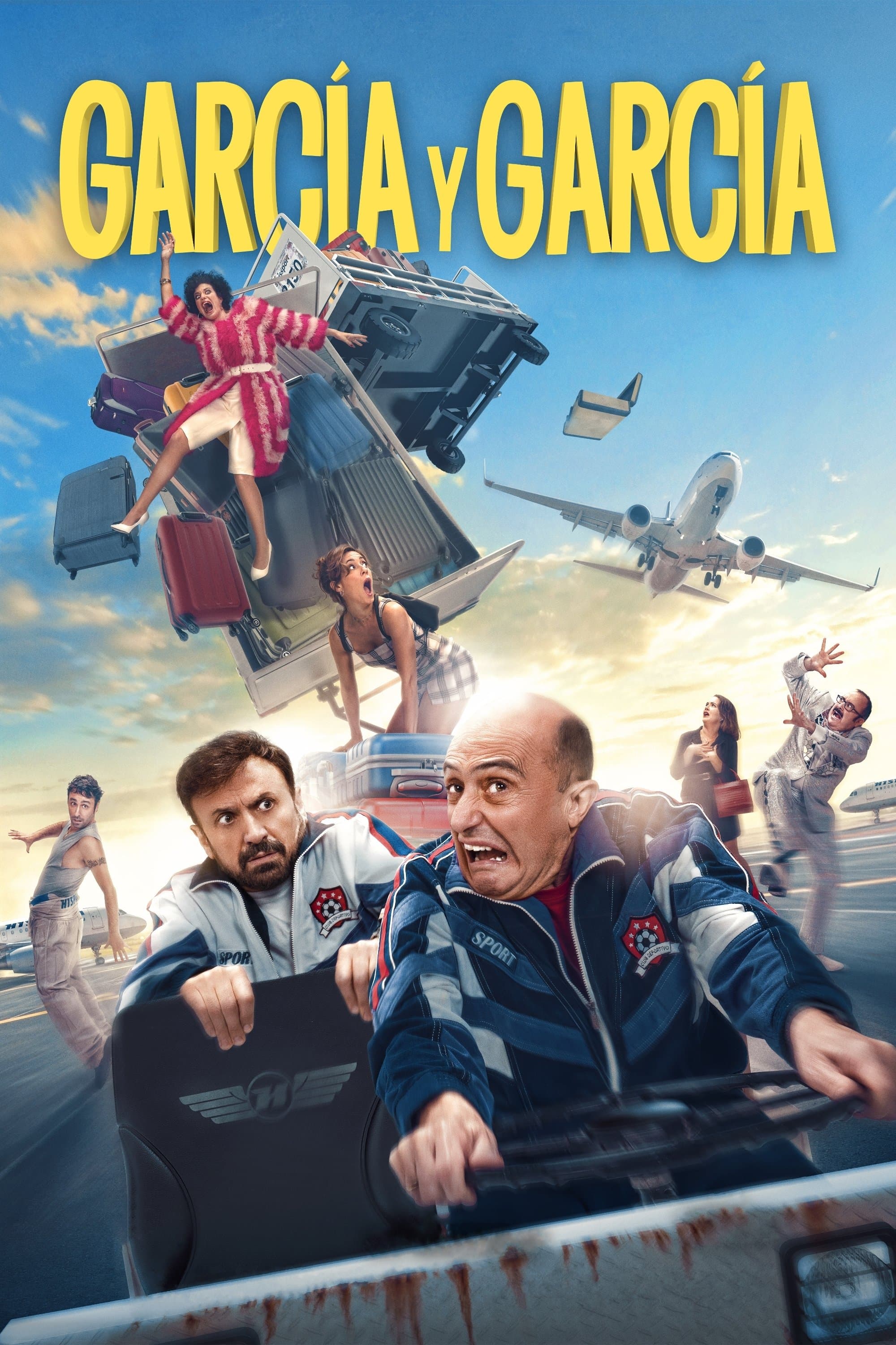 Garcia & Garcia full movie