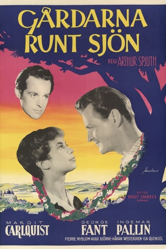 Gårdarna runt sjön full movie