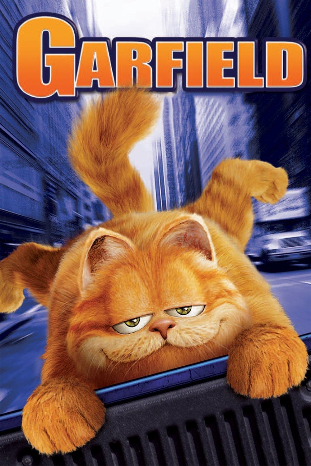 Garfield full movie