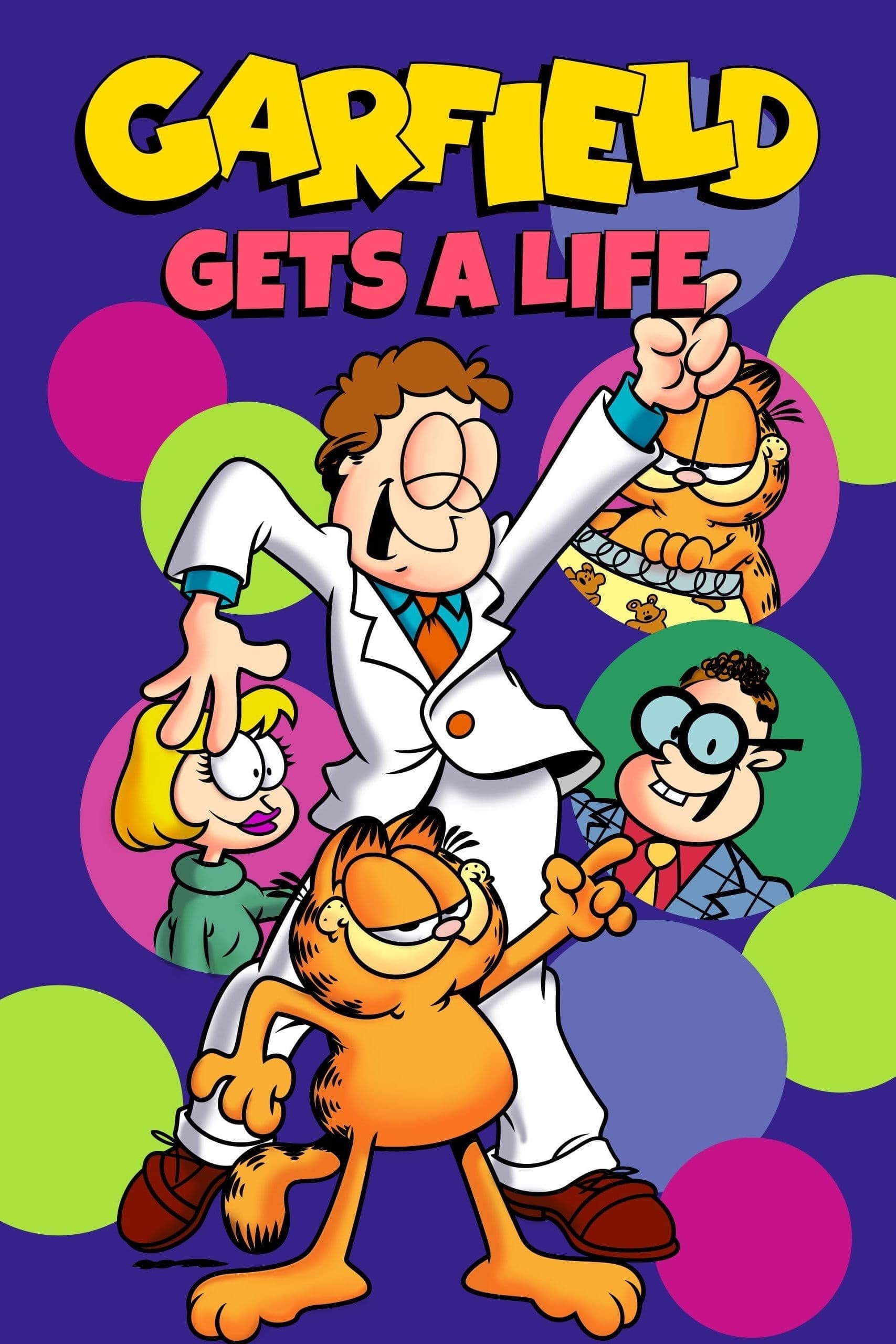 Garfield Gets a Life full movie