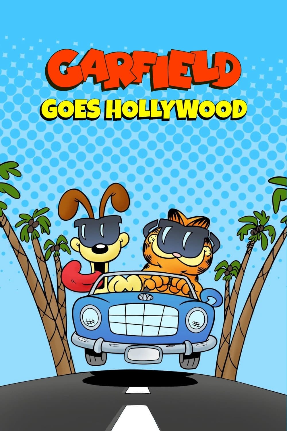 Garfield Goes Hollywood full movie