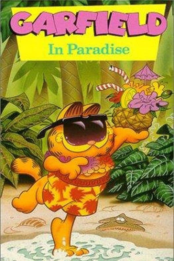 Garfield In Paradise full movie