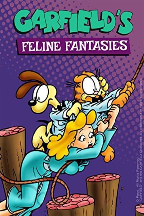 Garfield's Feline Fantasies full movie