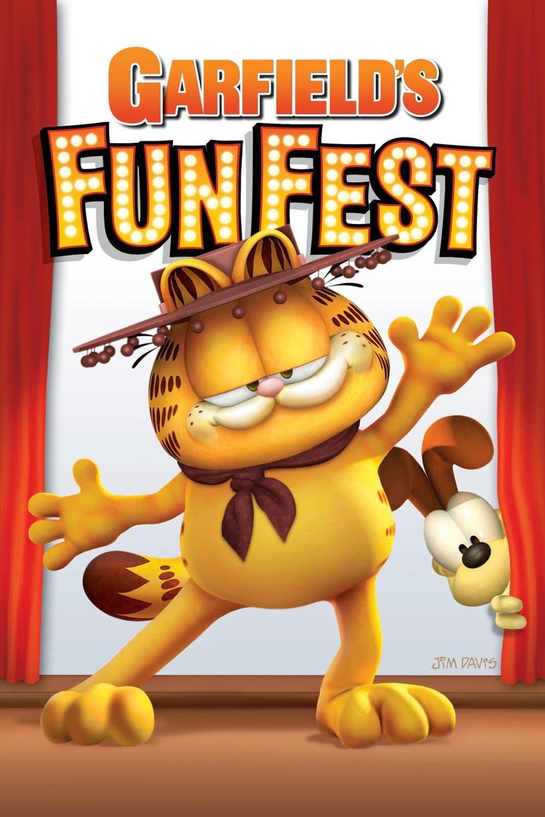 Garfield's Fun Fest full movie