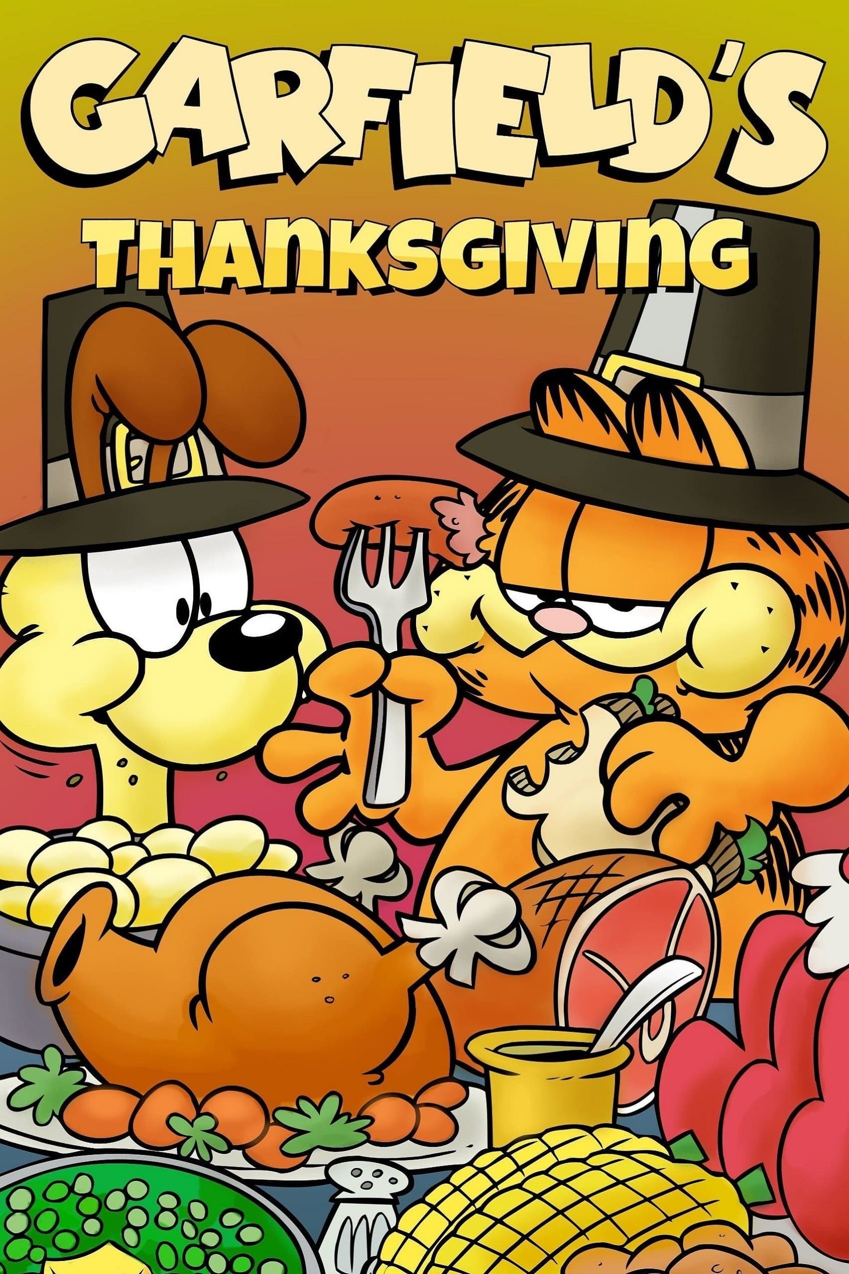 Garfield's Thanksgiving full movie