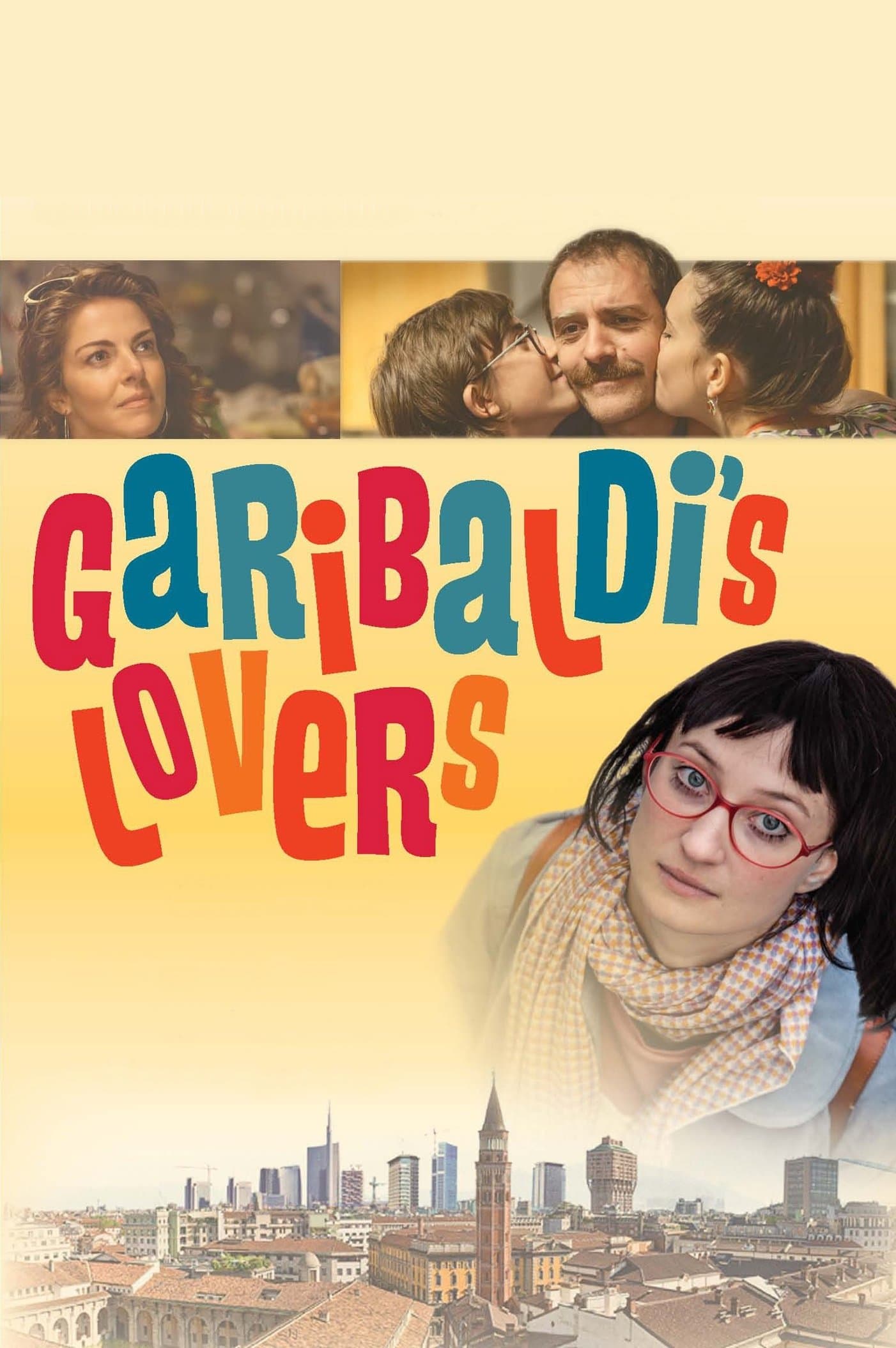 Garibaldi's Lovers full movie
