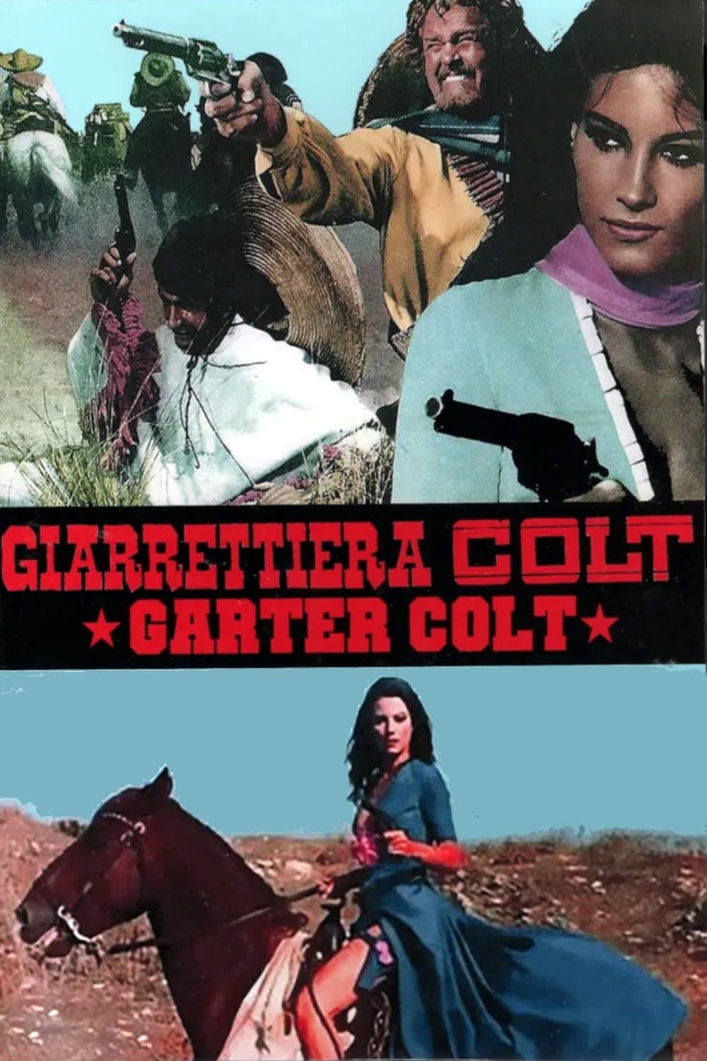 Garter Colt full movie