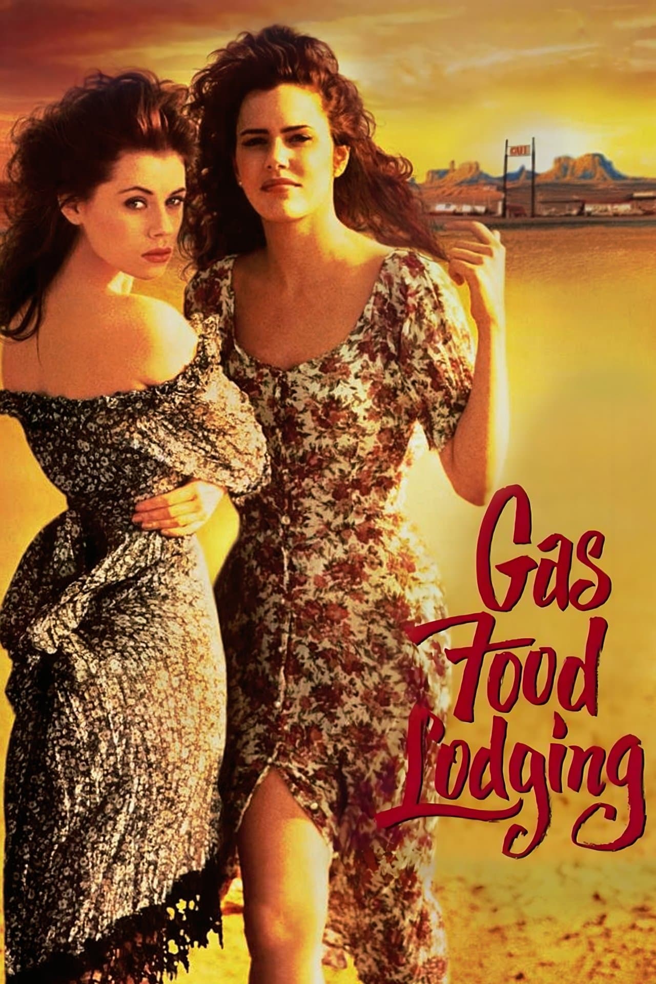 Gas Food Lodging full movie
