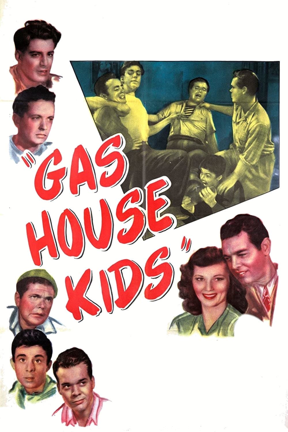 Gas House Kids full movie