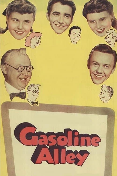 Gasoline Alley full movie