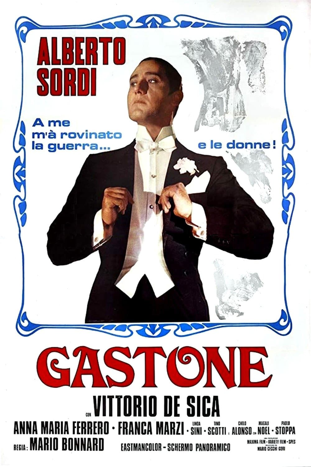 Gastone full movie