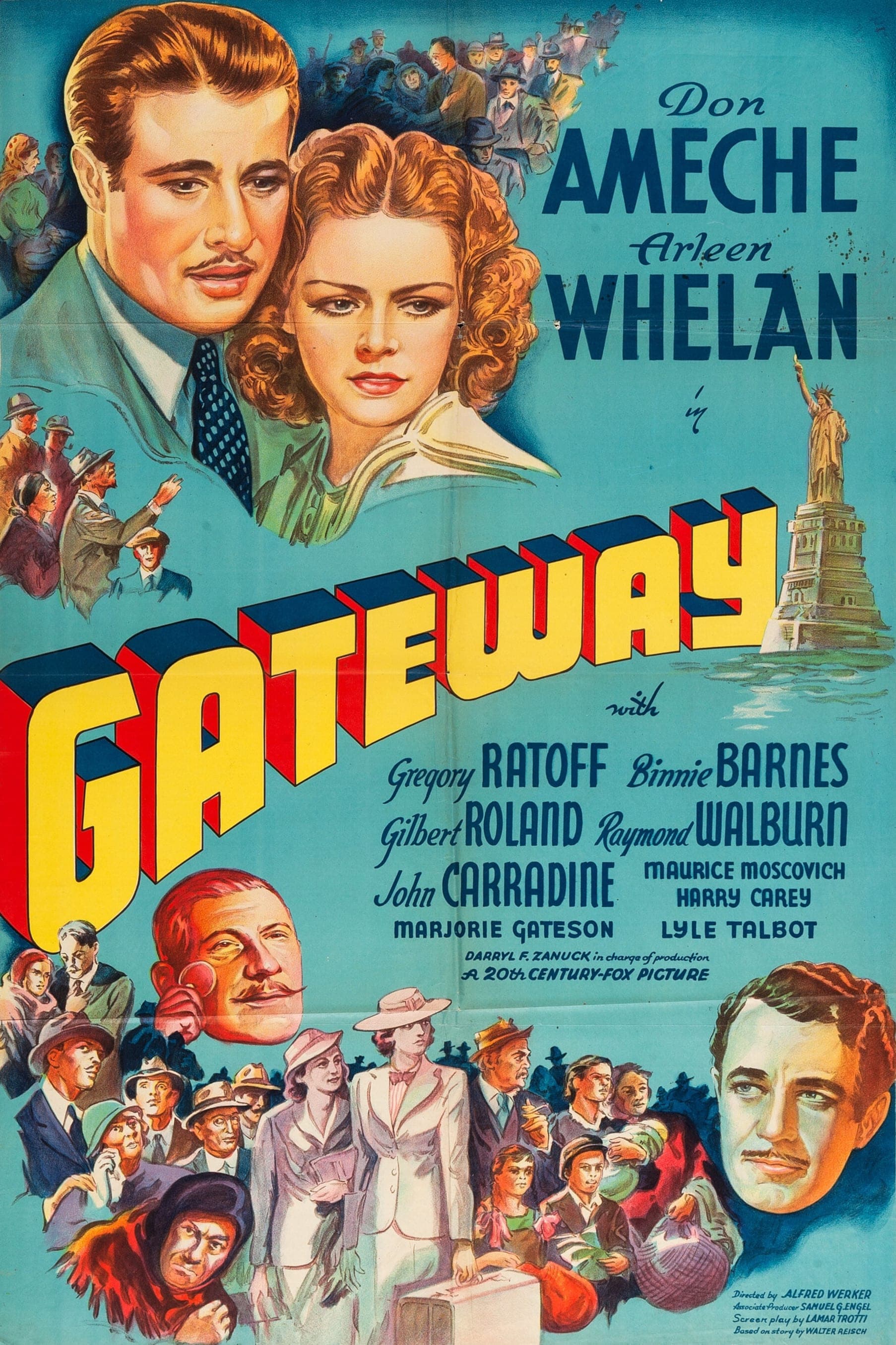Gateway full movie