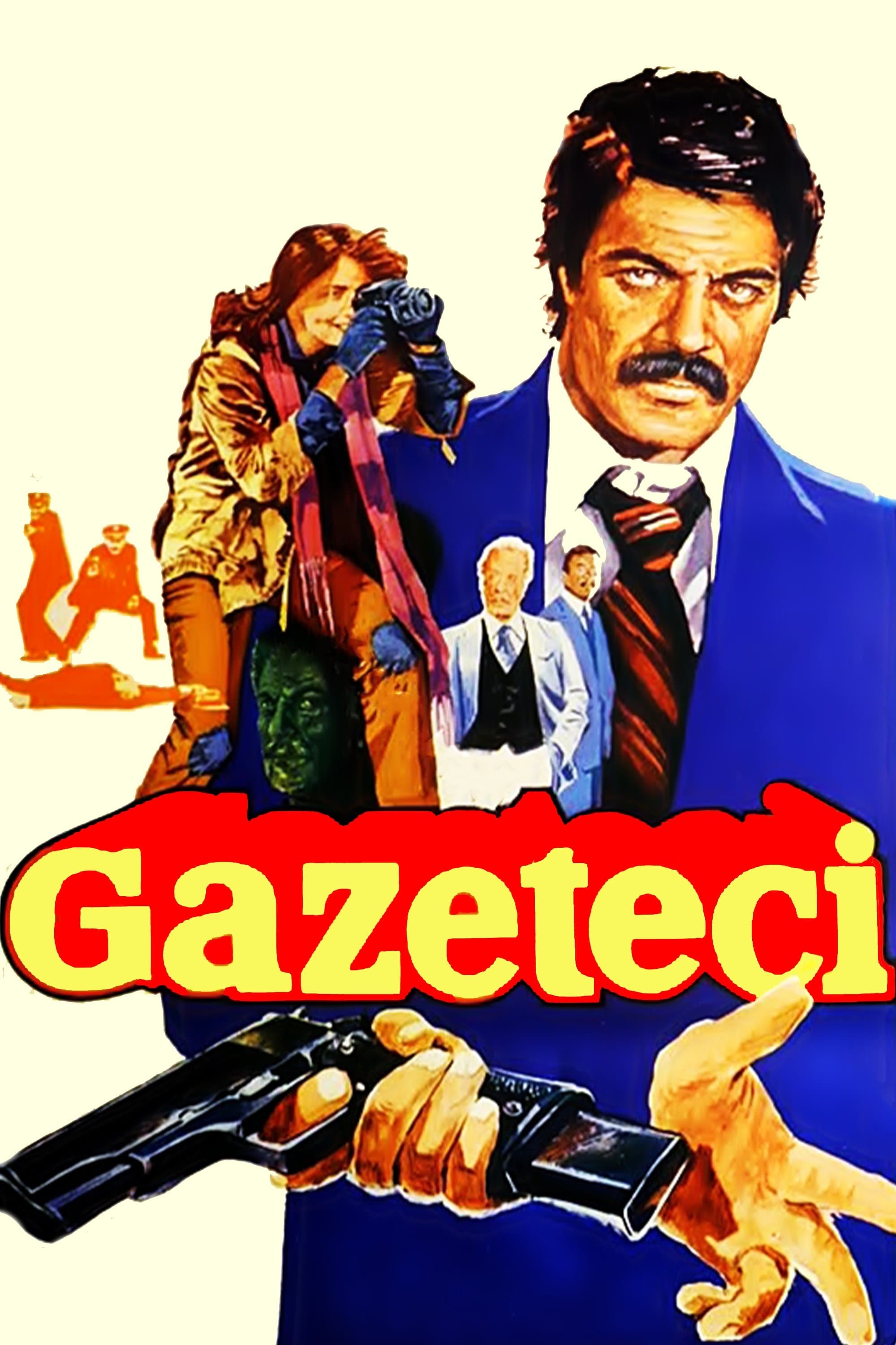 Gazeteci full movie