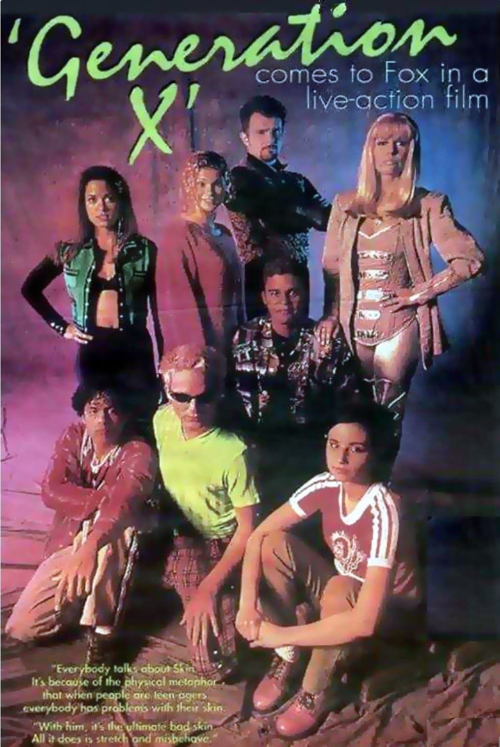 Generation X full movie