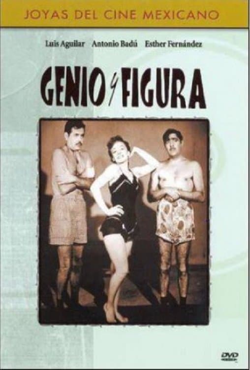 Genio y figura full movie
