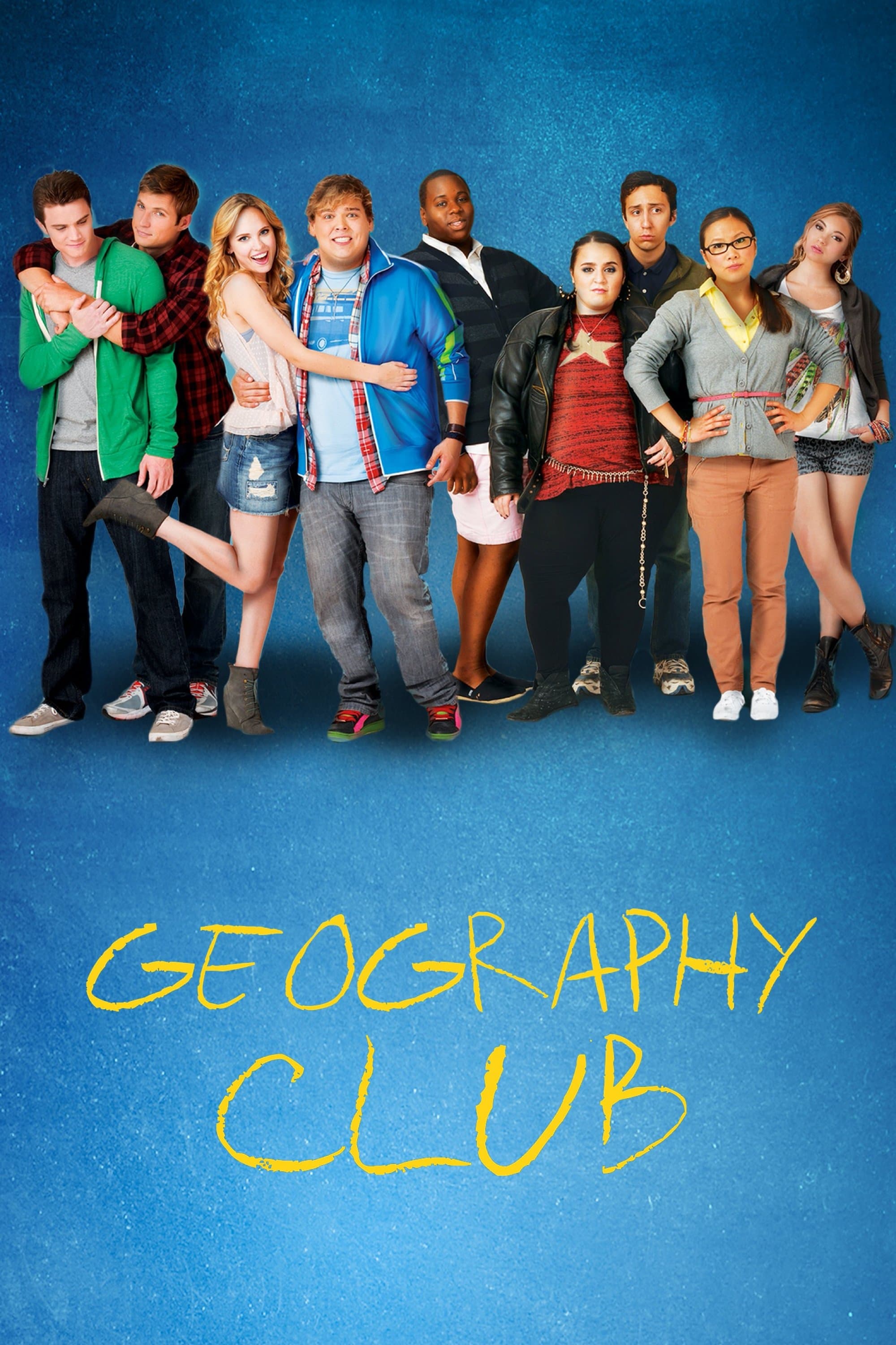 Geography Club full movie