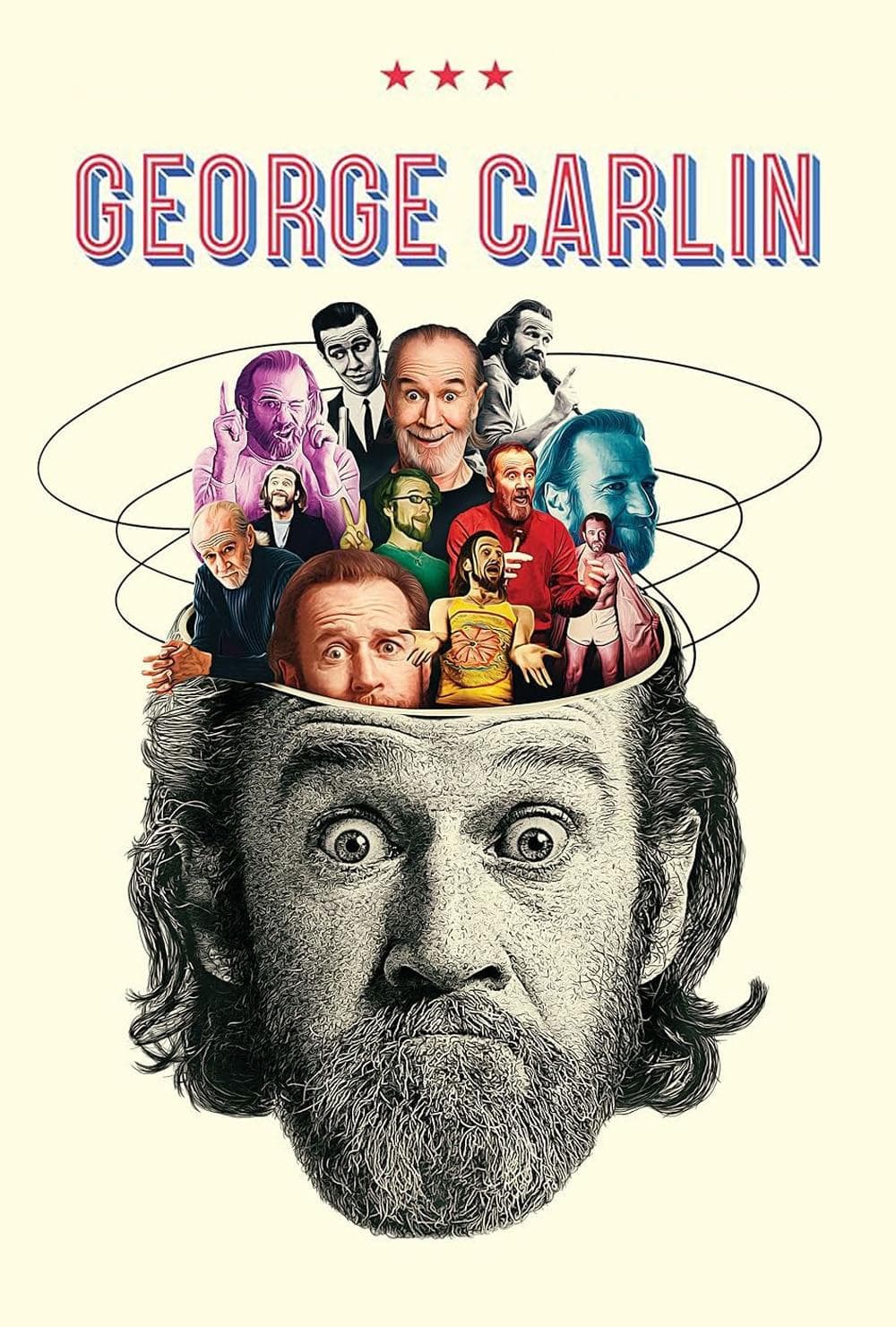 George Carlin: 40 Years of Comedy full movie