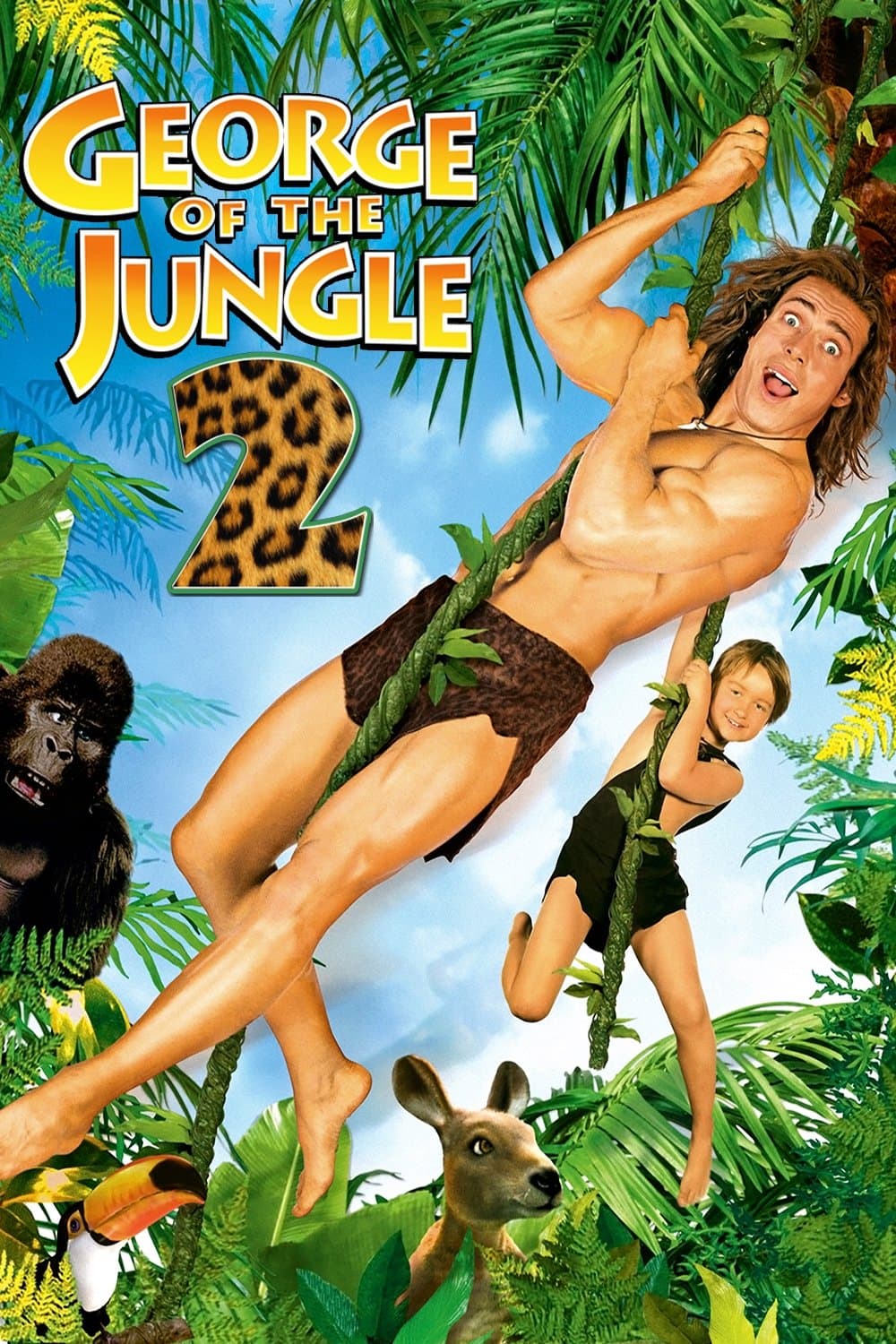 George of the Jungle 2 full movie