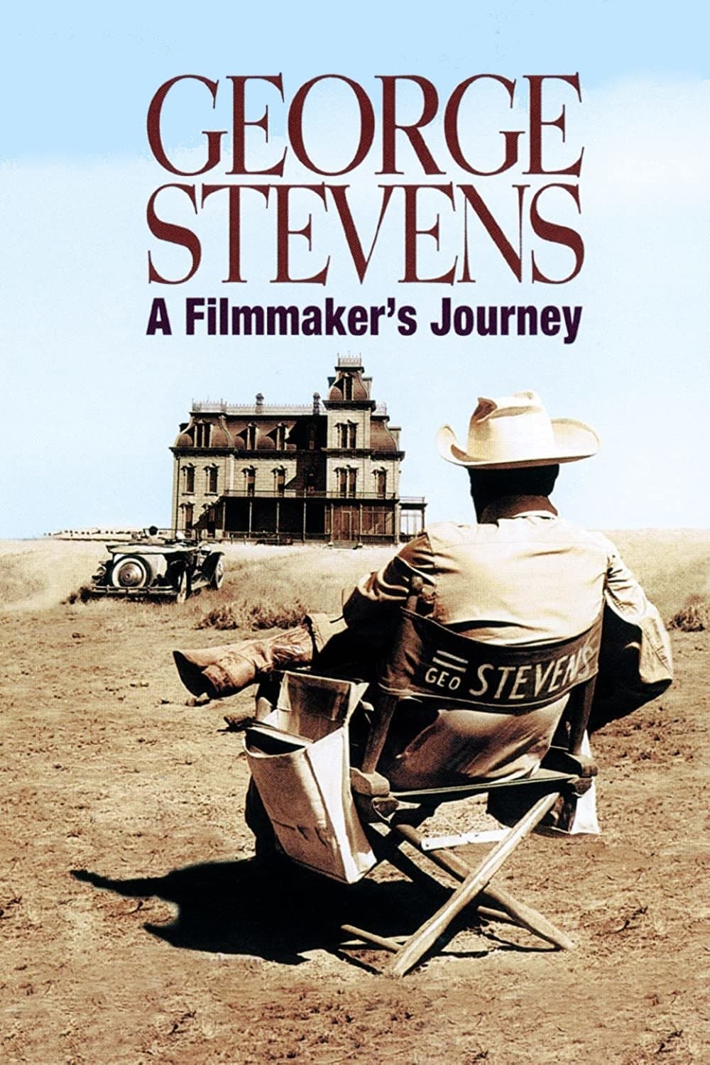 George Stevens: A Filmmaker's Journey full movie