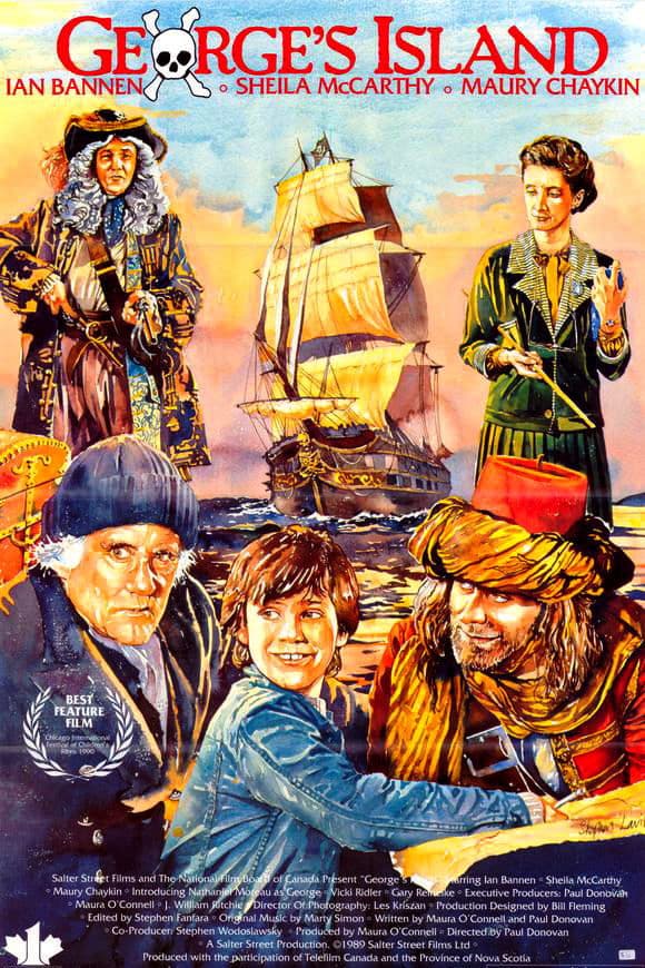 George's Island full movie