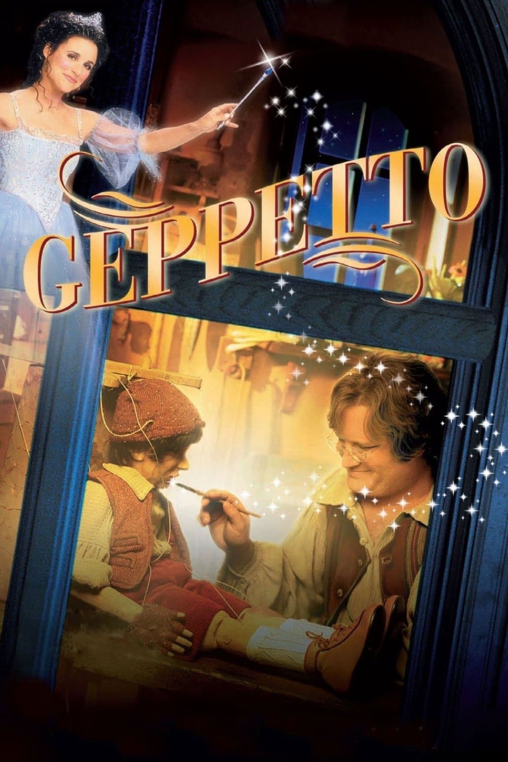 Geppetto full movie