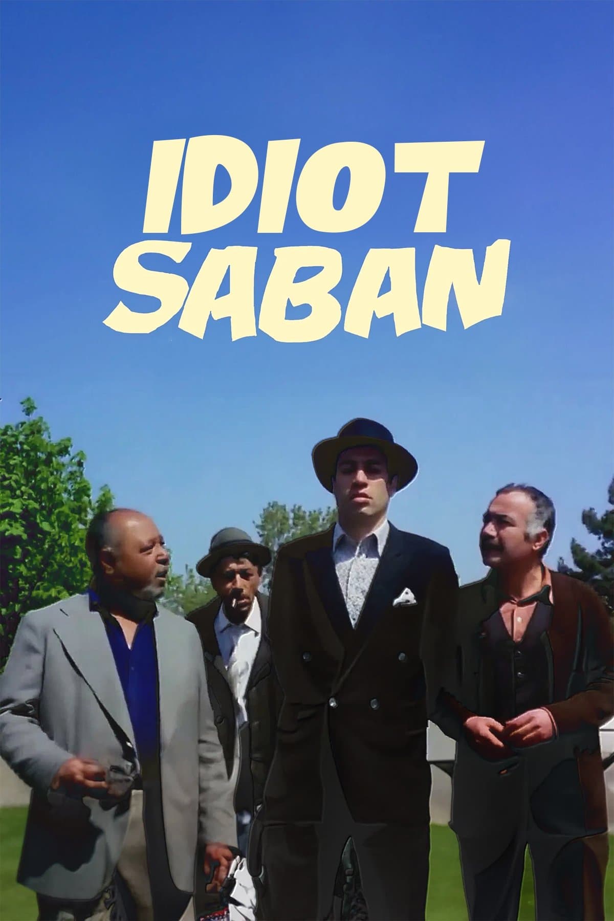 Gerzek Şaban full movie