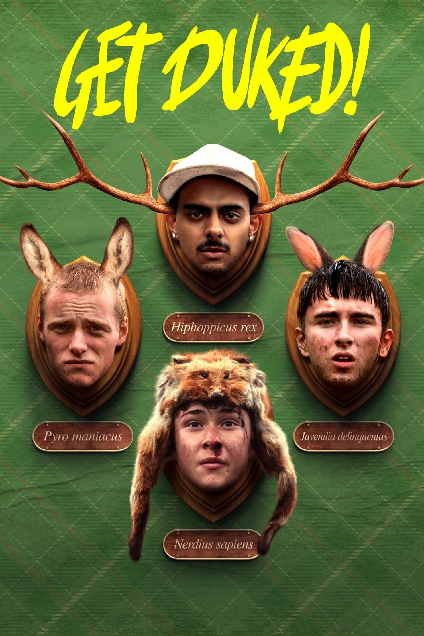 Get Duked! full movie
