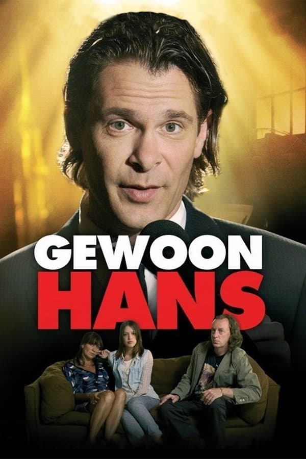 Gewoon Hans full movie