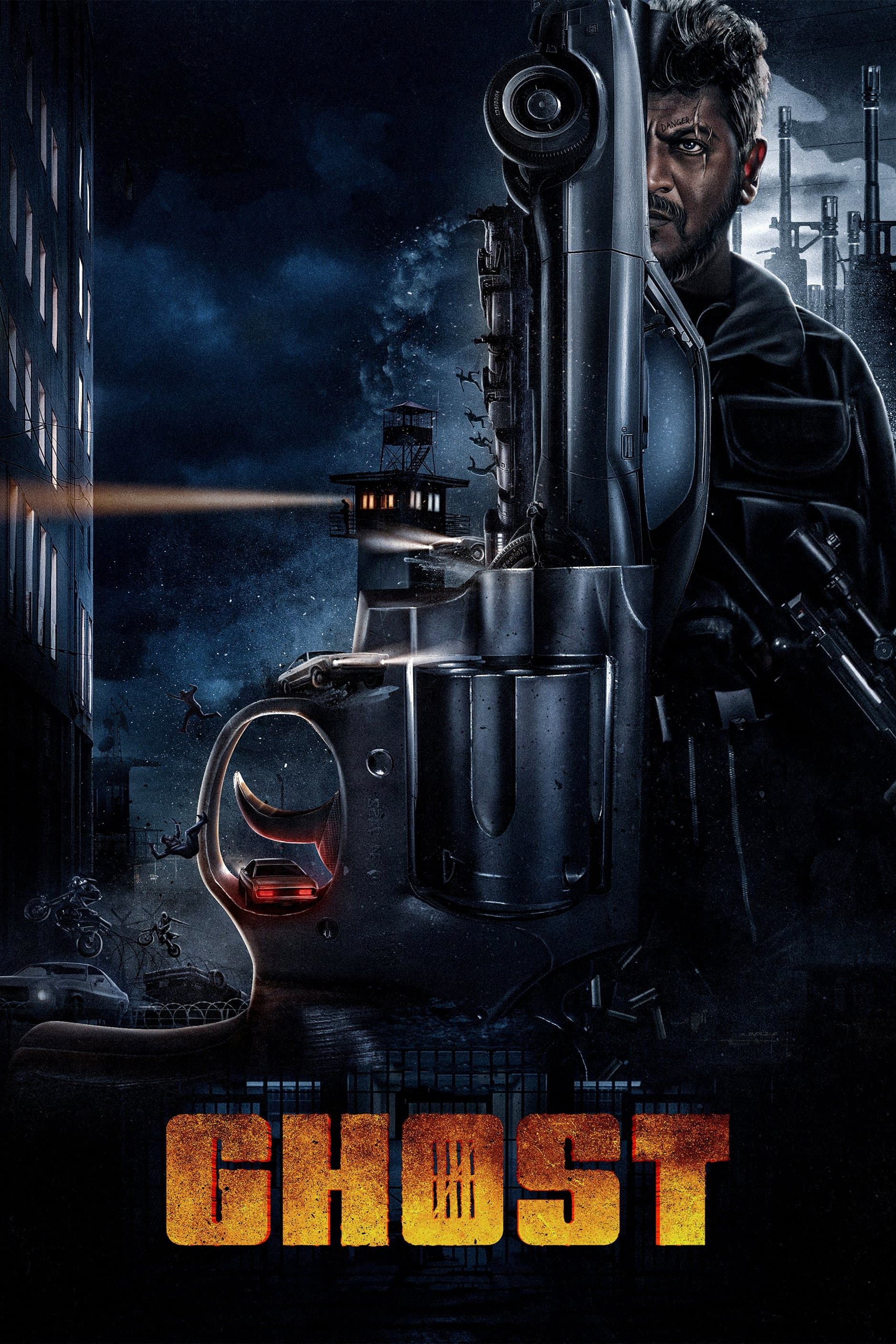 Ghost full movie