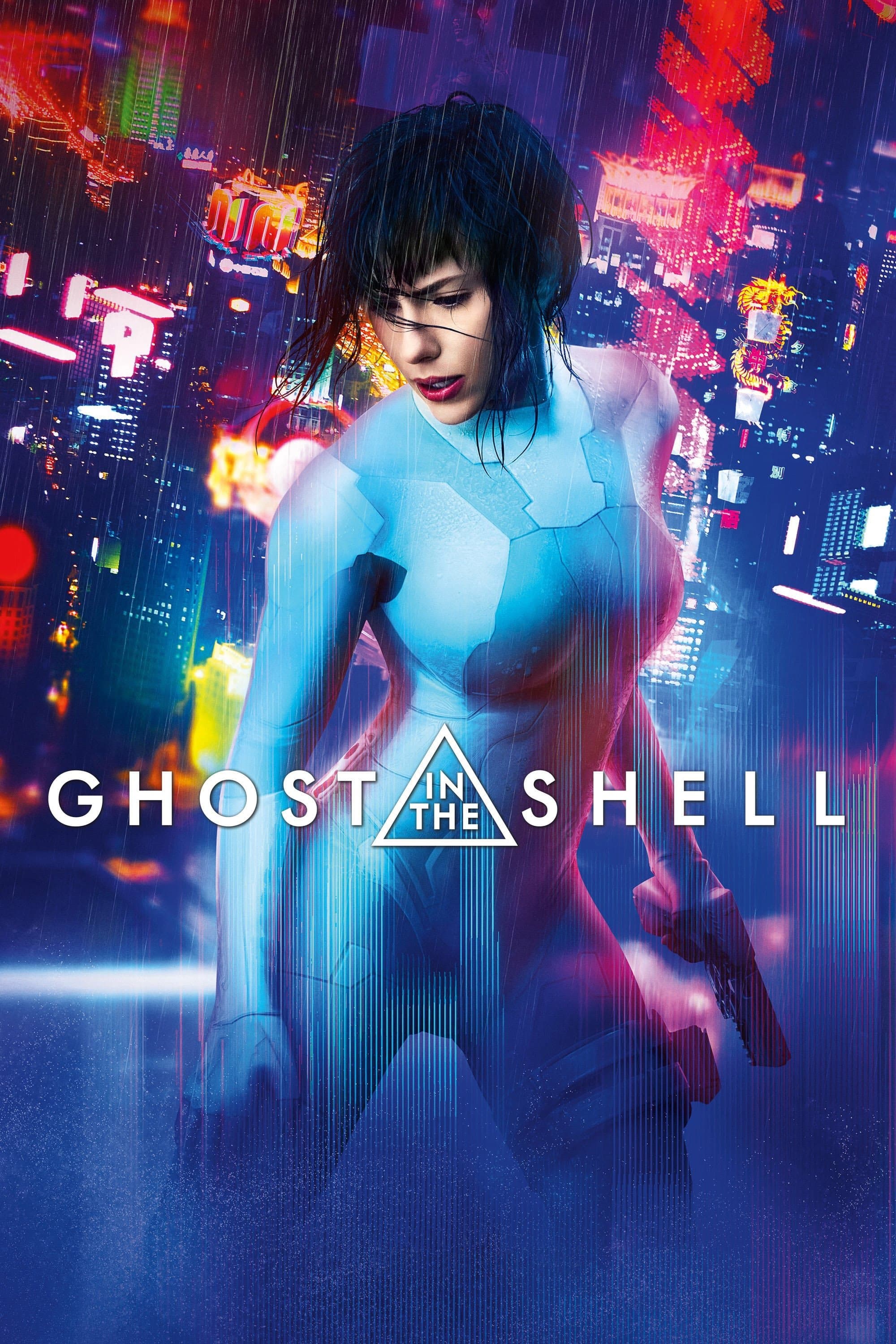 Ghost in the Shell full movie